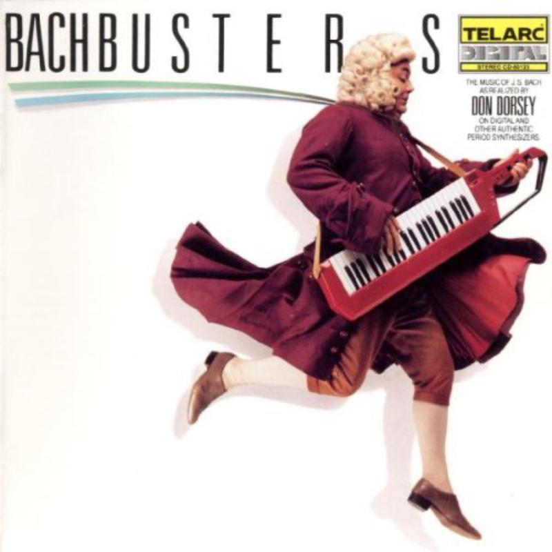 Picture of Don Dorsey - Bachbusters