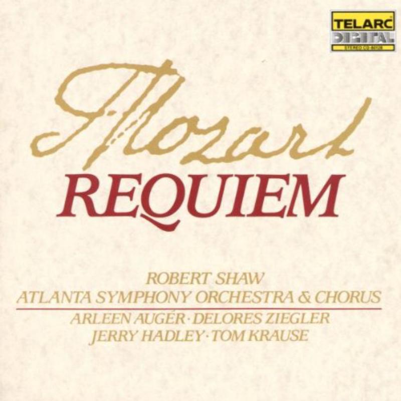 Picture of Robert Shaw - Mozart: Requiem