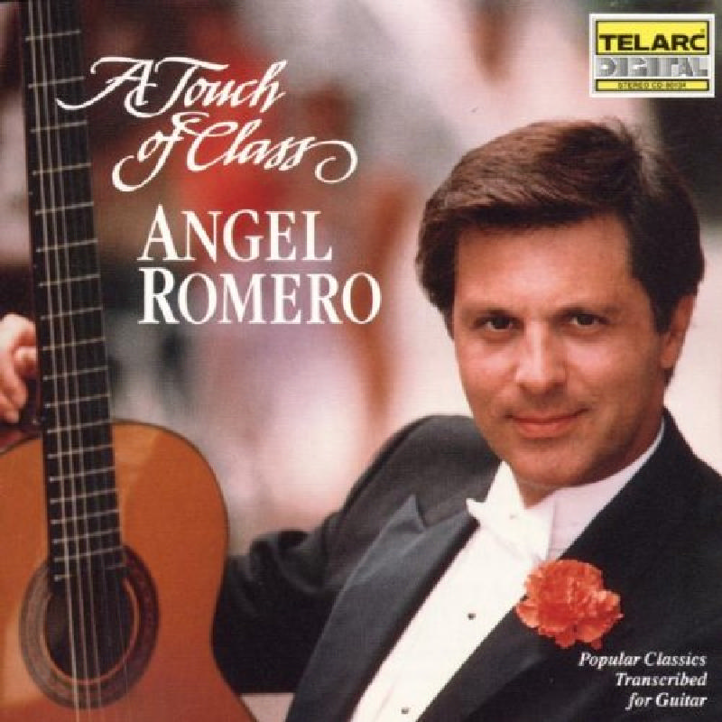 Picture of Angel Romero - A Touch of Class