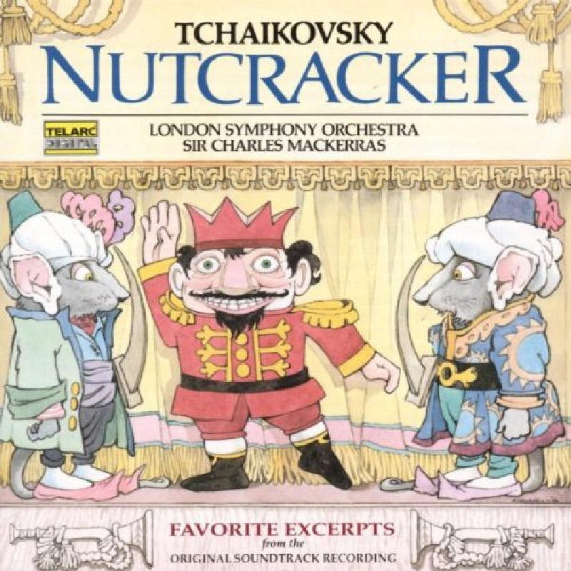 Picture of Charles Mackerras - Tchaikovsky: Nutcracker