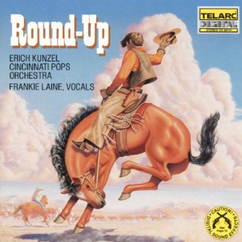 Picture of Cincinnati Pops Orchestra & Erich Kunzel - Round-Up
