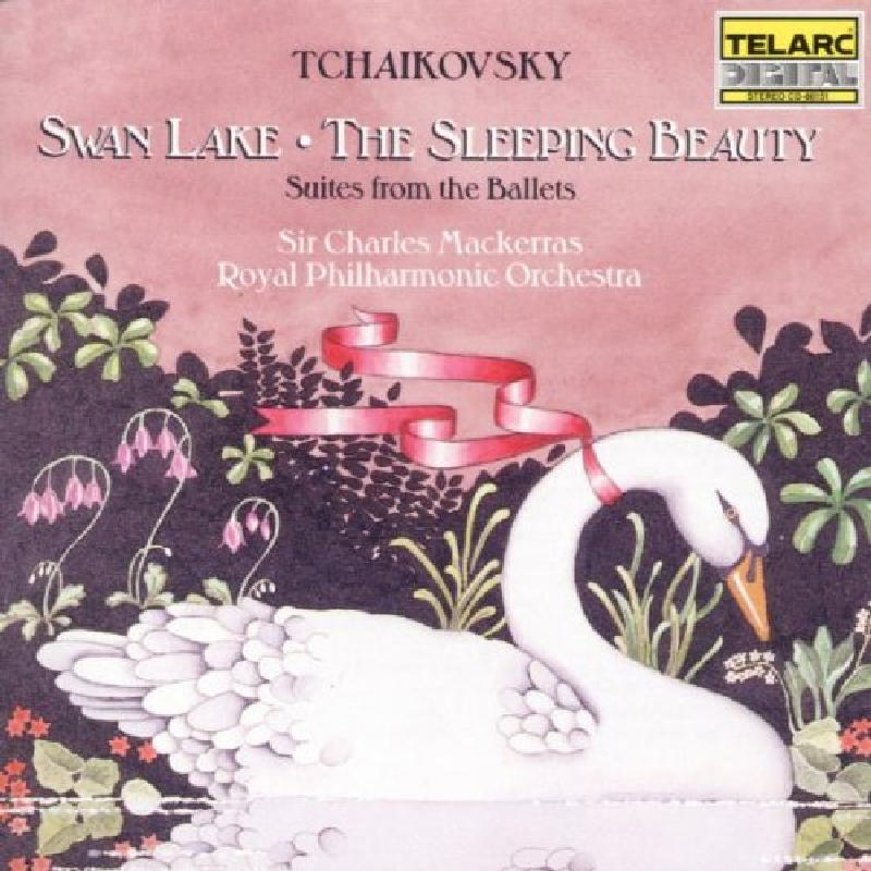 Picture of Royal Philharmonic Orchestra & Sir Charles Mackerras - Tchaikovsky: Swan Lake; The Sleeping Beauty