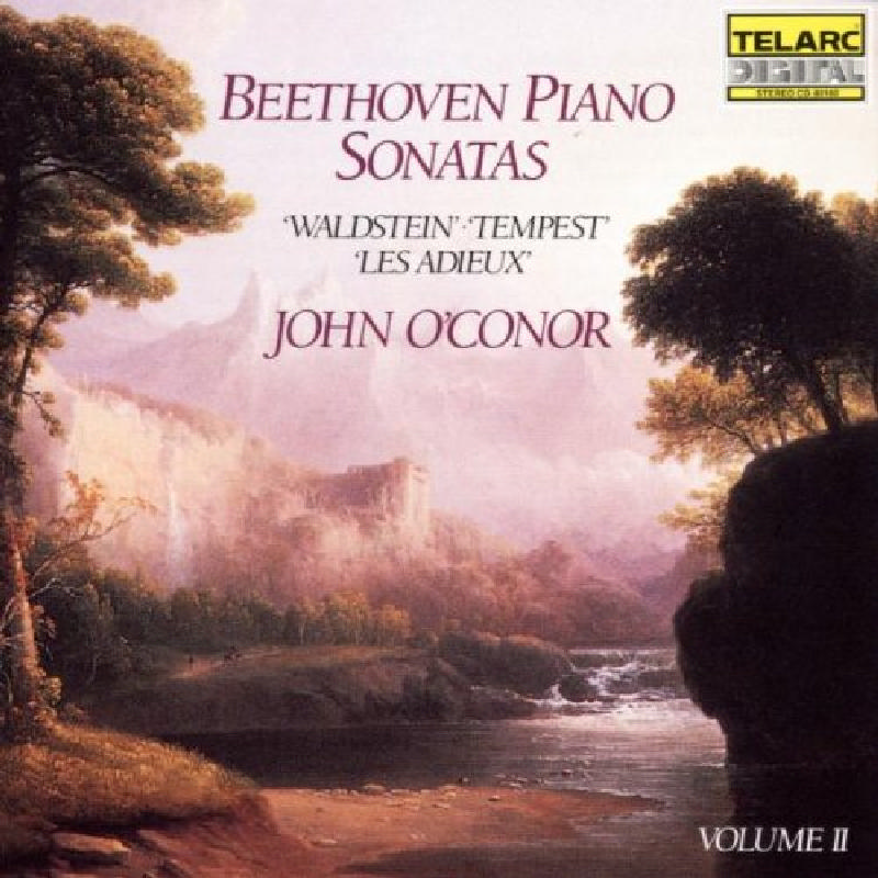 Picture of John O'Conor - Beethoven: Piano Sonatas Volume 2