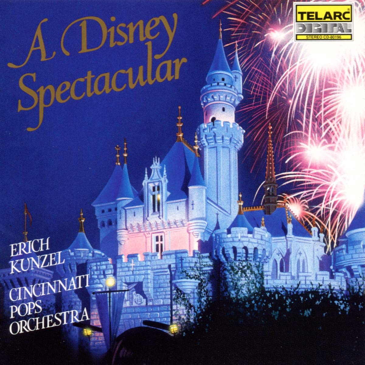 Picture of Cincinnati Pops Orchestra & Erich Kunzel - Disney Spectacular