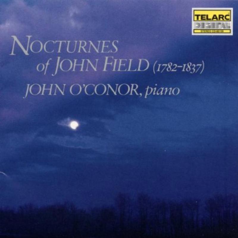 Picture of John O'Conor - Field: 15 Nocturnes