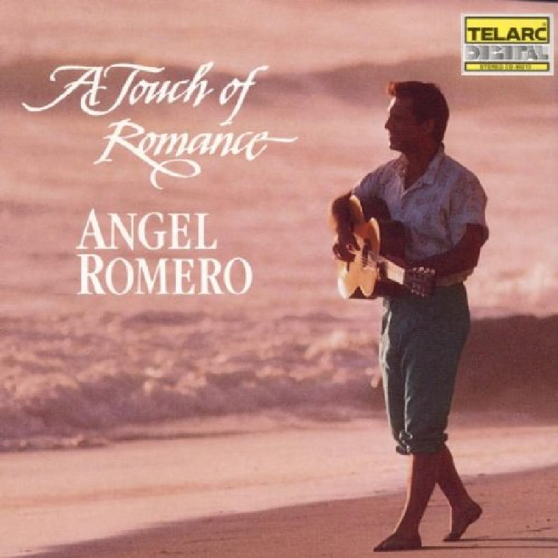 Picture of Angel Romero - A Touch Of Romance