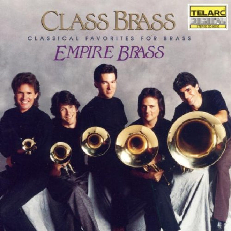 Picture of Empire Brass - Class Brass
