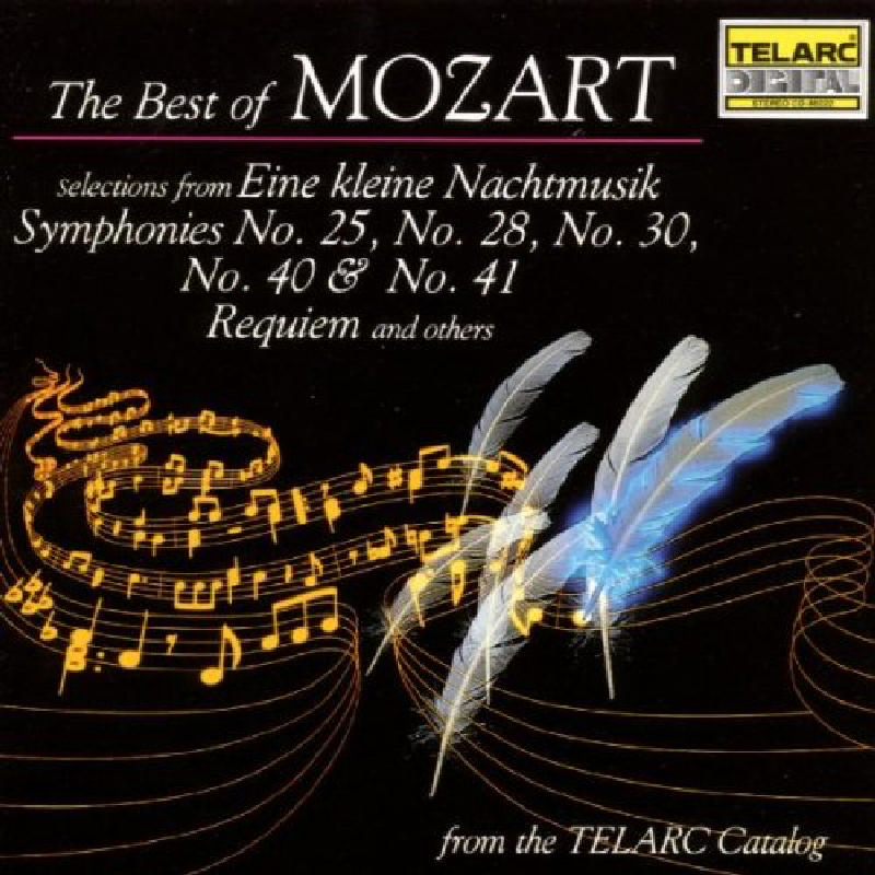Picture of Various Artists - The Best of Mozart