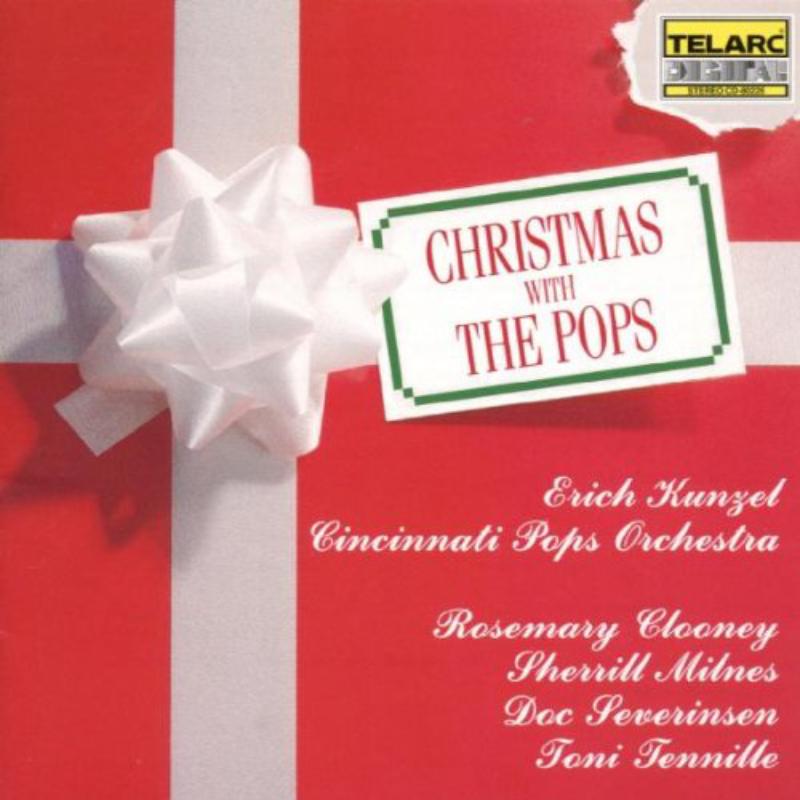Picture of Cincinnati Pops Orchestra & Erich Kunzel - Christmas With The Pops