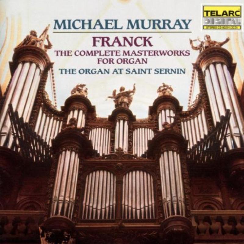 Picture of Michael Murray - Fanck: Complete Masterworks
