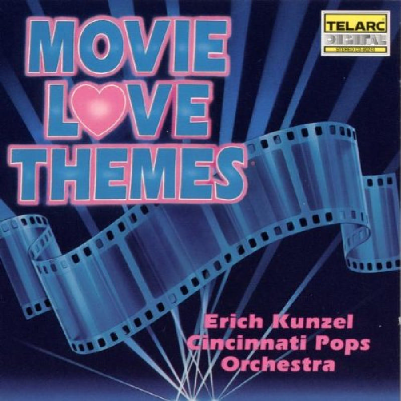Picture of Erich Kunzel - Movie Love Themes