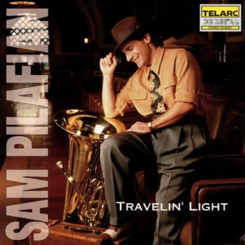 Picture of Sam Pilafian - Travellin' Light