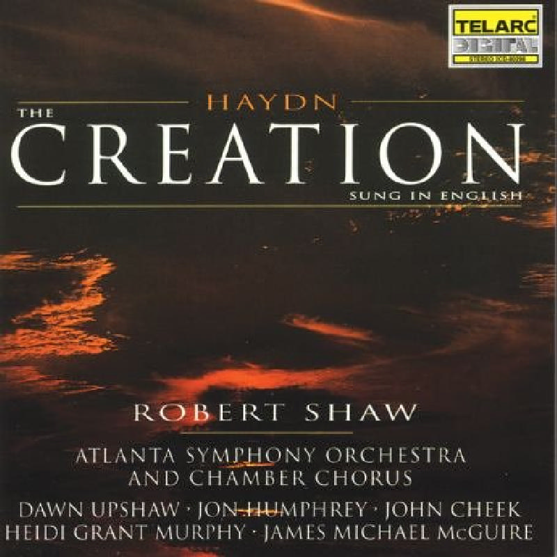 Picture of Robert Shaw - Haydn: The Creation