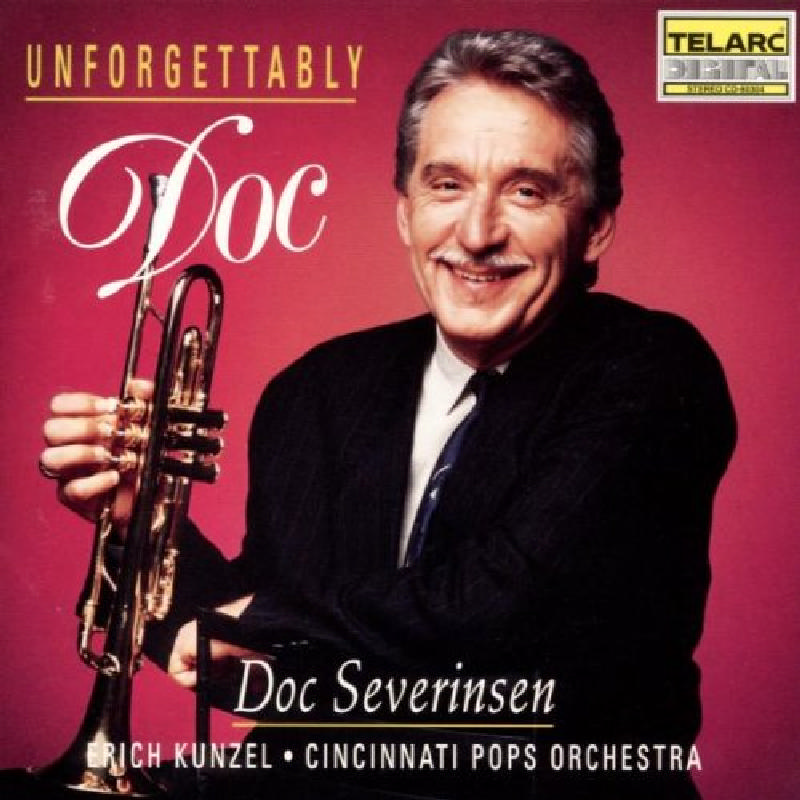 Picture of Doc Severinsen - Unforgettably Doc