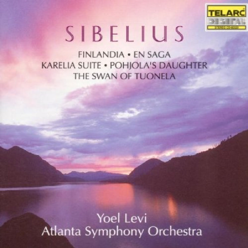 Picture of Yoel Levi - Jean Sibelius: Tone Poems & Incidental Music