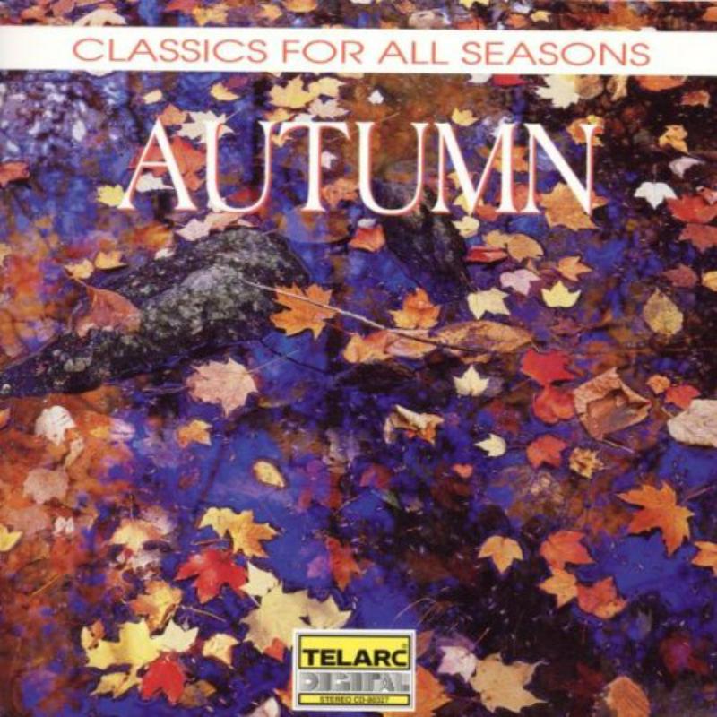 Picture of Various Artists - Classics For All Seasons - Autumn