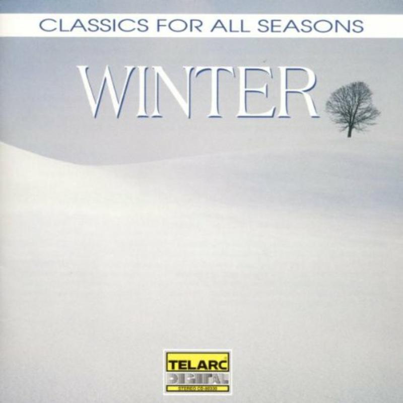 Picture of Various Artists - Classics For All Seasons - Winter