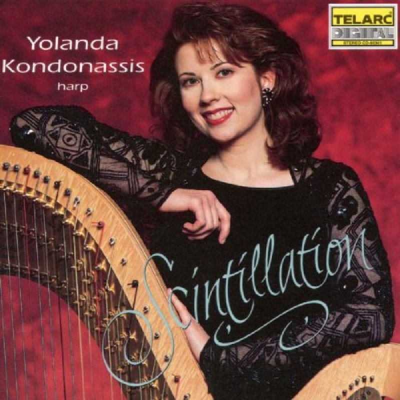 Picture of Yolanda Kondonassis - Scintillation