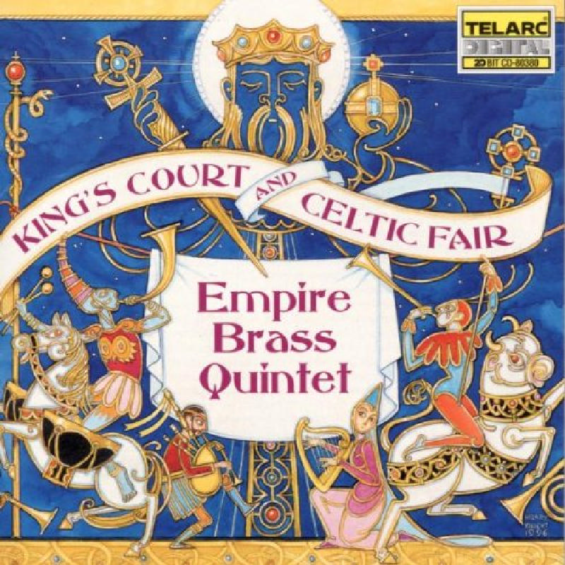 Picture of Empire Brass Quintet - King's Court and Celtic Fair
