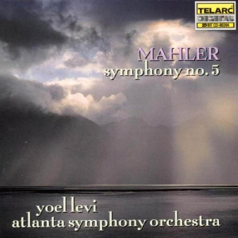Picture of Yoel Levi - Mahler: Symphony No. 5