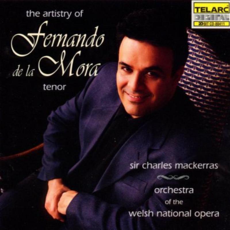 Picture of De La Mora Fernando - The Artistry Of Fernando De La Mora