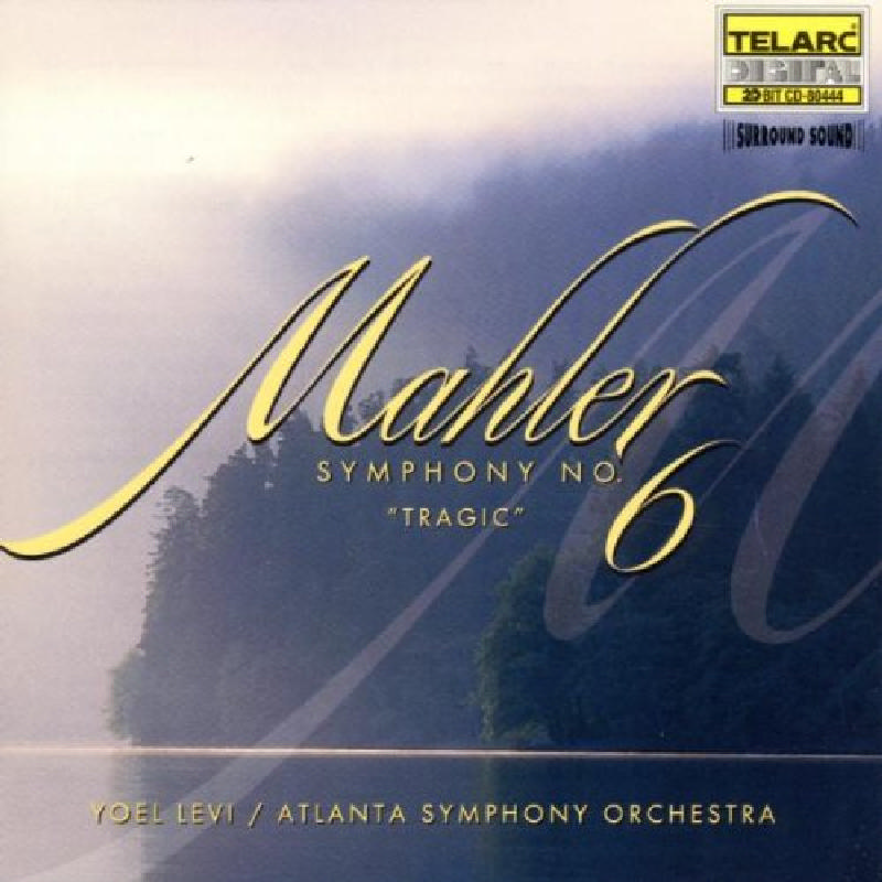 Picture of Atlanta Symphony Orchestra & Yoel Levi - Mahler: Symphony No. 6