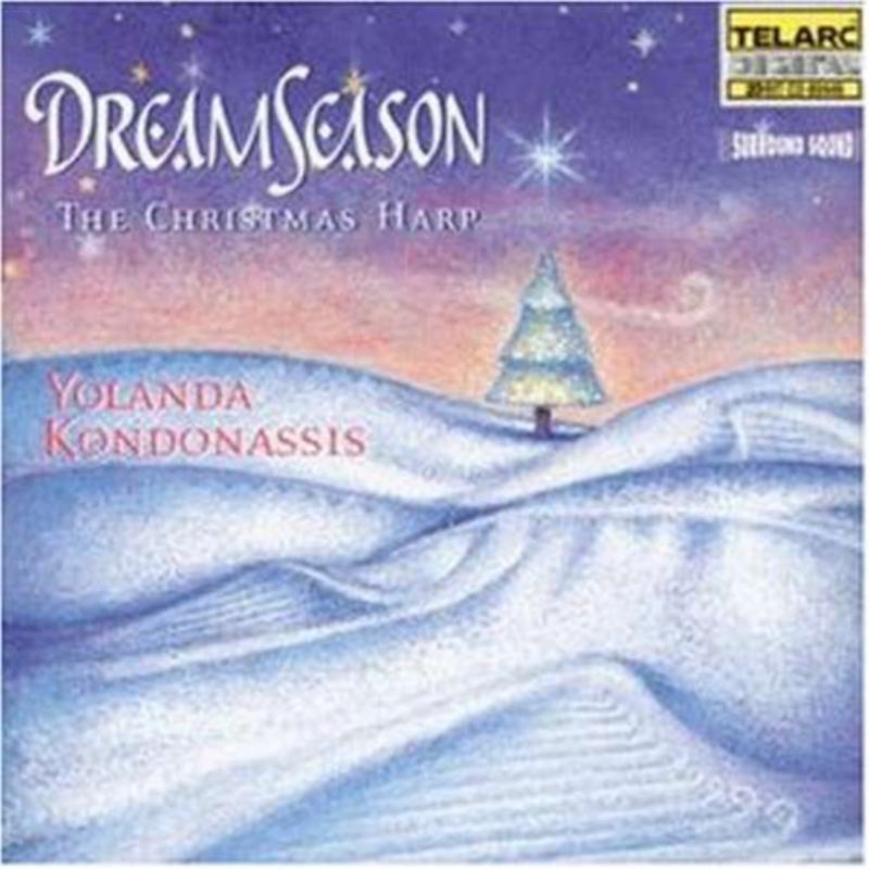 Picture of Yolanda Kondonassis - Dream Season: The Christmas Harp