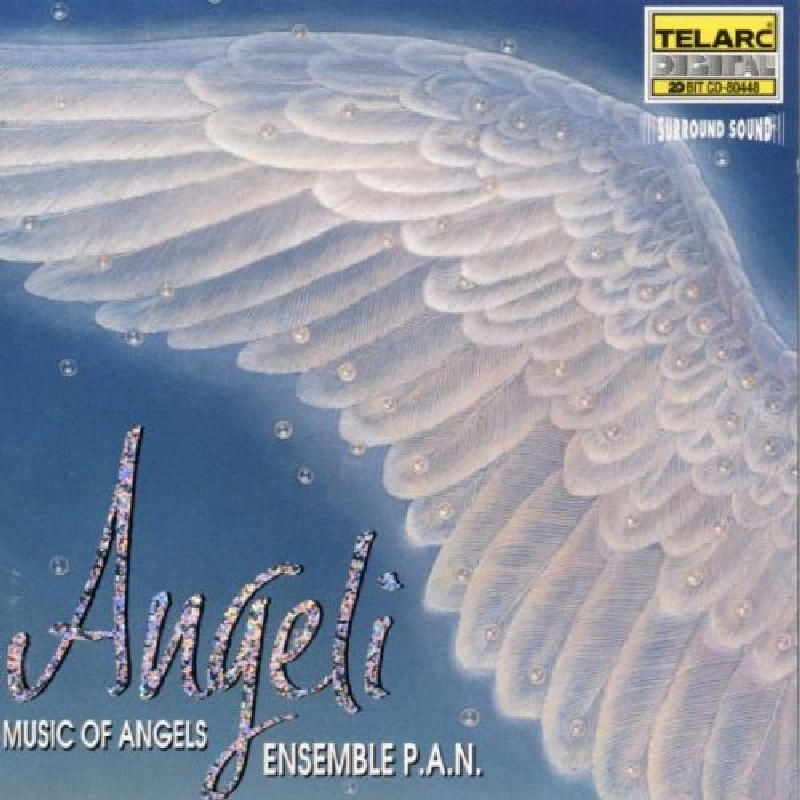 Picture of Ensemble P.A.N. - Angeli: Music of Angels