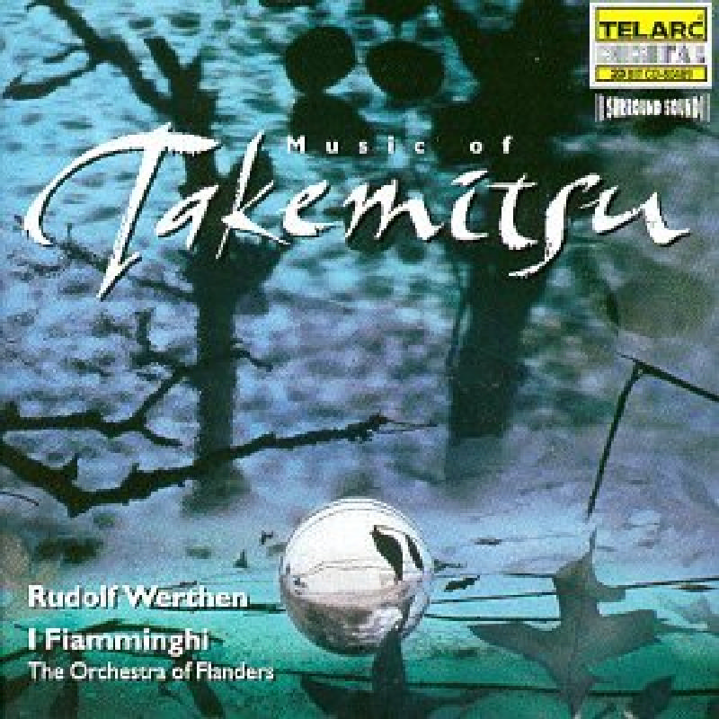 Picture of Toru Takemitsu - Music of Takemitsu