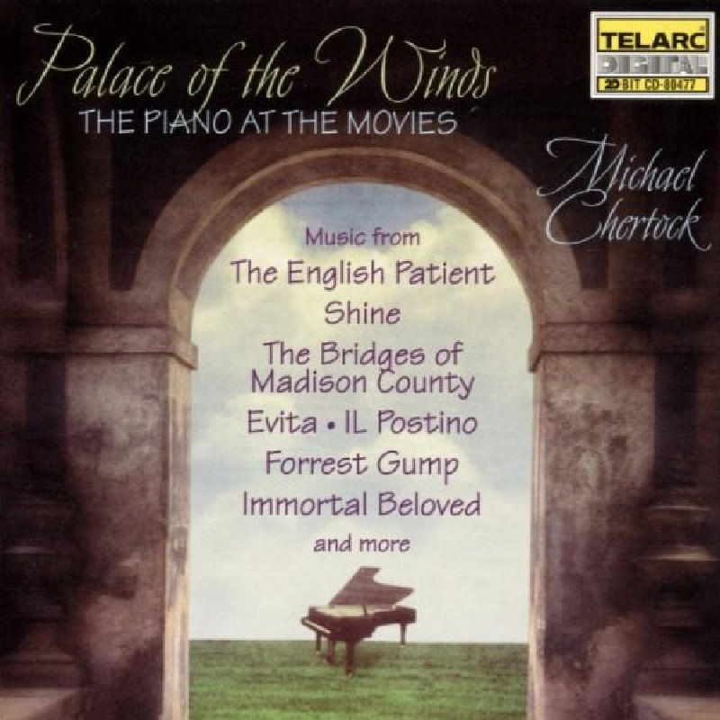 Picture of Michael Chertock - Palace of the Winds: The Piano at the Movies