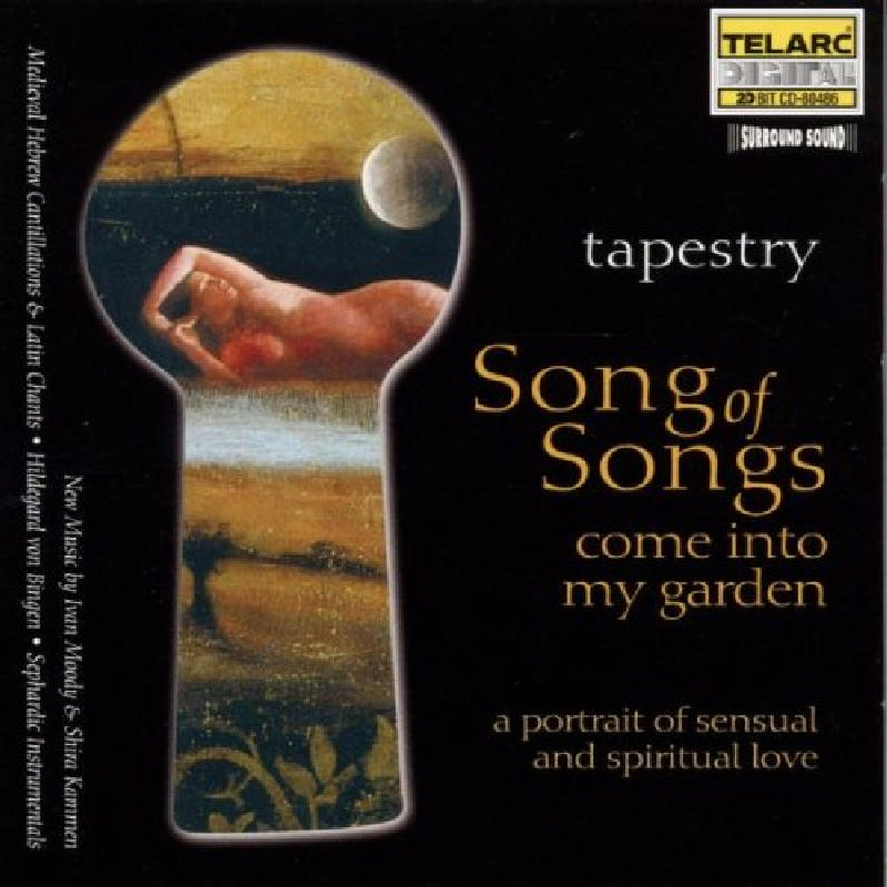 Picture of Tapestry - Tapestry: Song of Songs: Come into My Garden