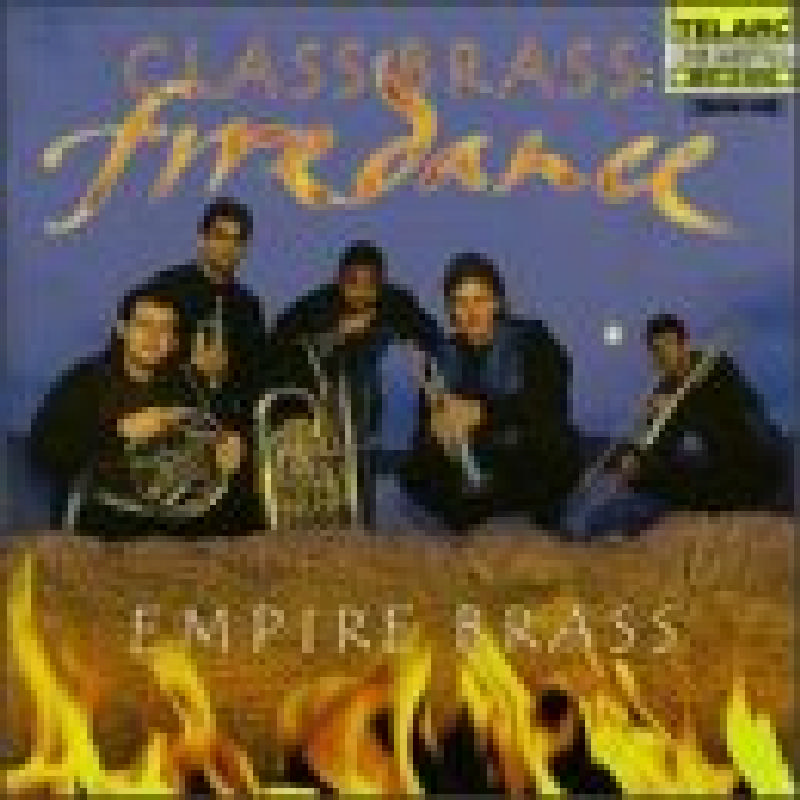 Picture of Empire Brass - Class Brass: Firedance