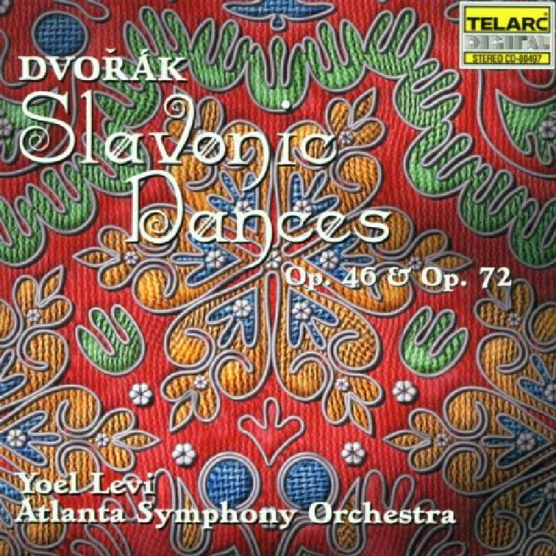 Picture of Yoel Levi - Dvorak: Slavonic Dances