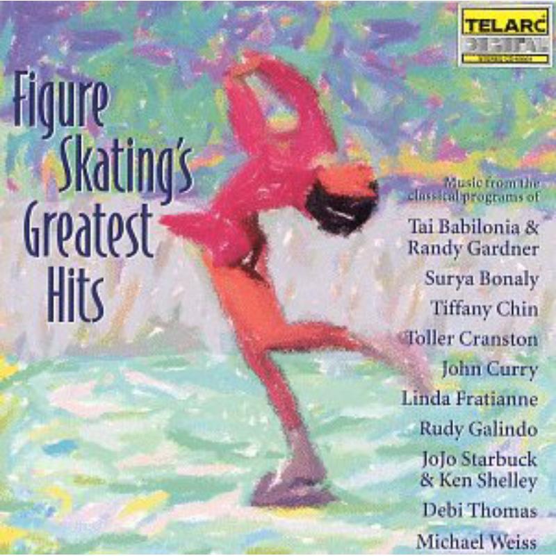 Picture of Various Artists - Figure Skating's Greatest Hits