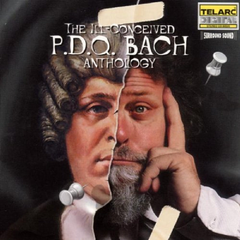 Picture of PDQ Bach - The Ill-Conceived P.D.Q. Bach Anthology