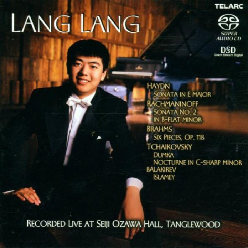Picture of Lang Lang - Haydn/Rachmaniov