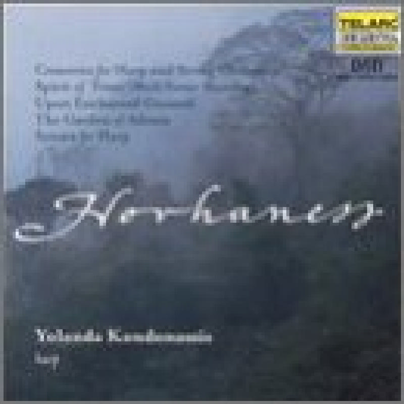 Picture of Yolanda Kondonassis - Music of Hovhaness