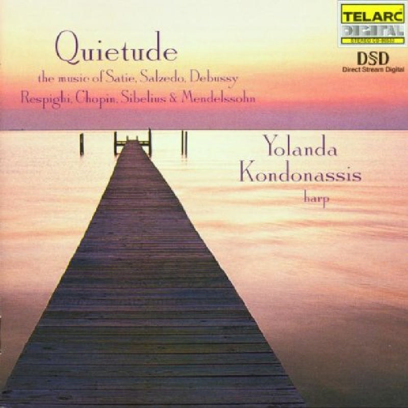 Picture of Yolanda Kondonassis - Quietude