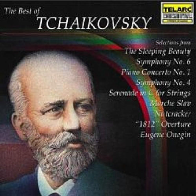 Picture of Various Artists - The Best of Tchaikovsky