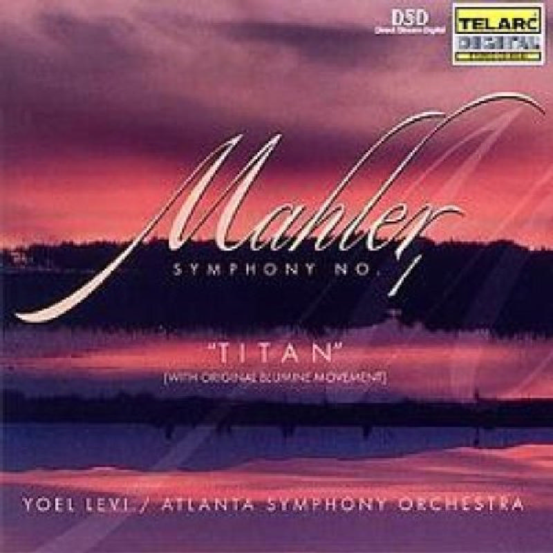 Picture of Yoel Levi - Mahler: Symphony No. 1 Titan