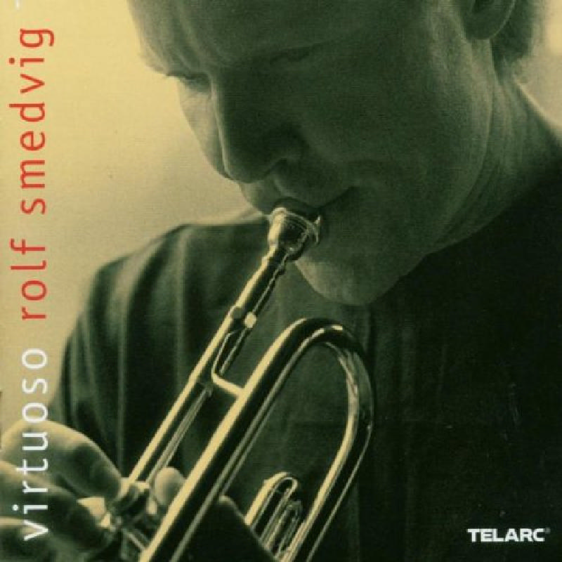 Picture of Rolf Smedvig - Virtuoso