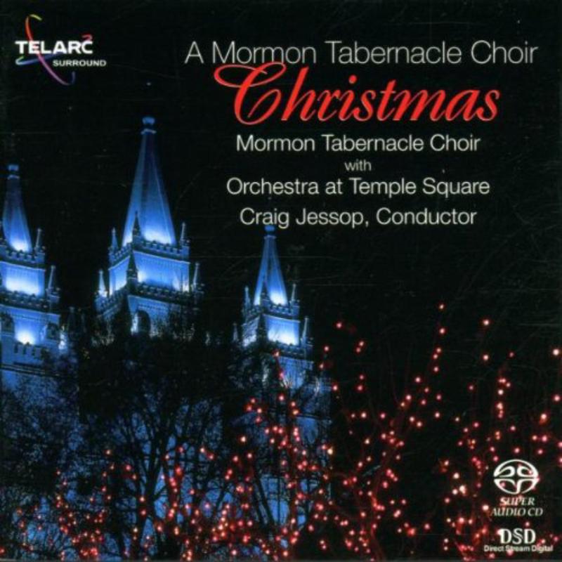 Picture of Mormon Tabernacle Choir - A Mormon Tabernacle Choir Christmas