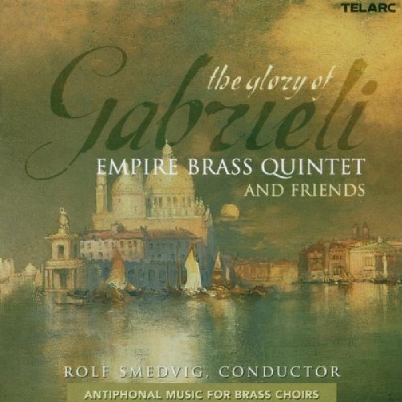 Picture of Empire Brass - Glory of Gabrieli