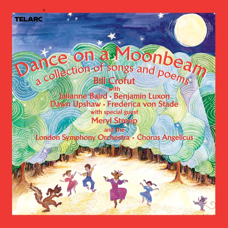 Picture of Bill Crofut - Dance on a Moonbeam - A Collection of Songs and Poems
