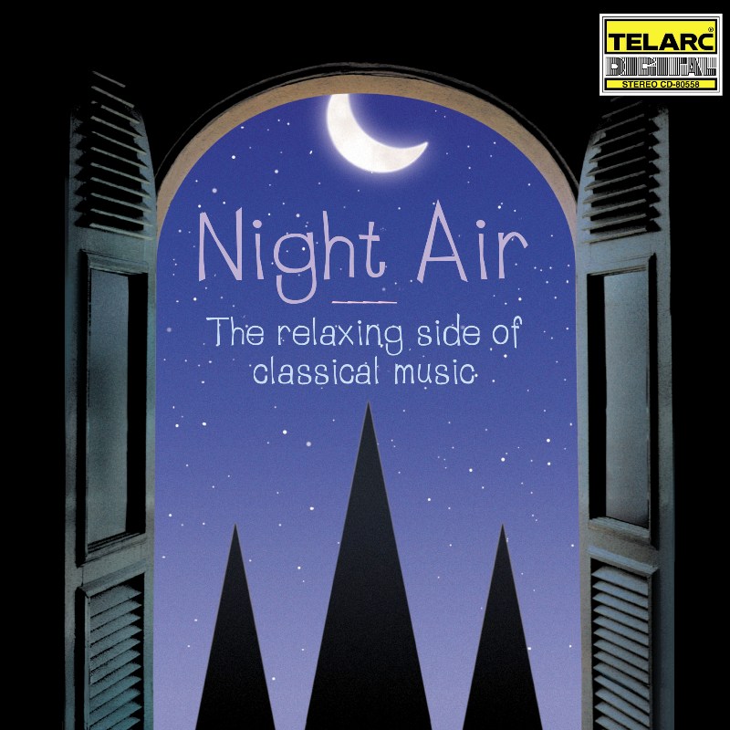 Picture of Various Artists - Night Air - The Relaxing Side of Classical Music