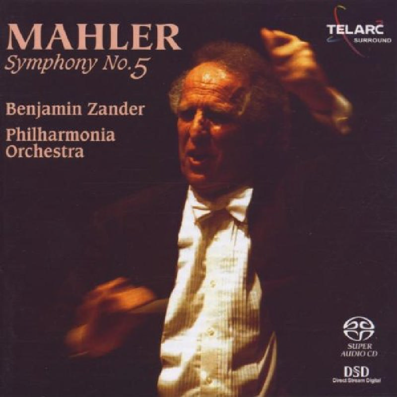 Picture of Gustav Mahler - Mahler: Symphony No. 5