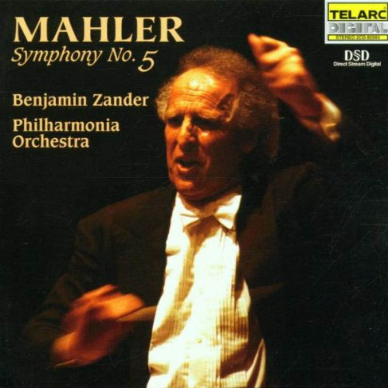 Picture of Benjamin Zander - Mahler: Symphony No.5