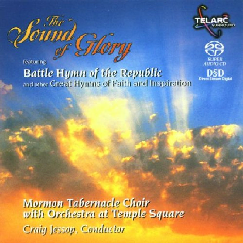 Picture of Mormon Tabernacle Choir - Battle Hymn of the Republic