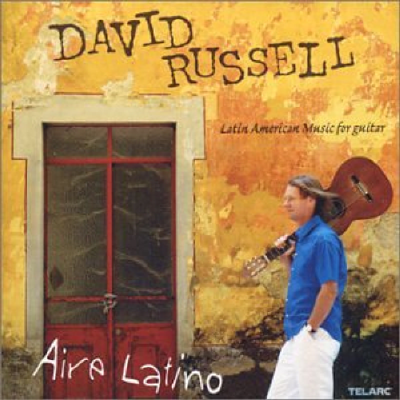 Picture of David Russell - Aire Latino