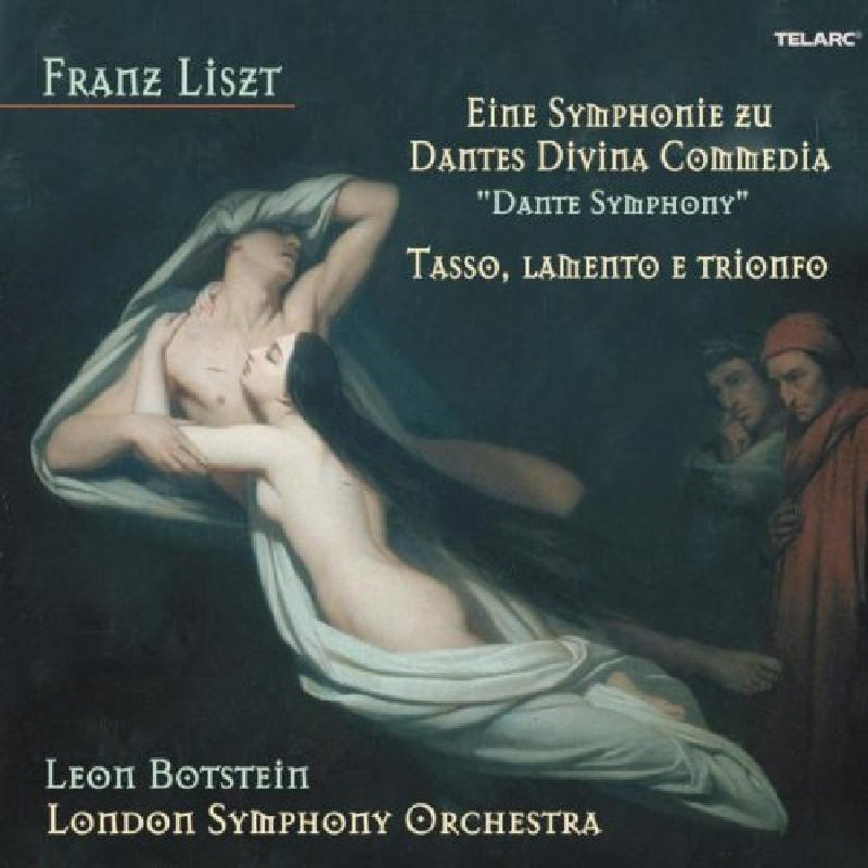 Picture of London Symphony Orchestra - Liszt: Dante Symphony; Tasso